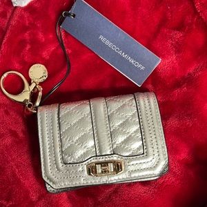 Rebecca Minkoff Card Carrier NWT